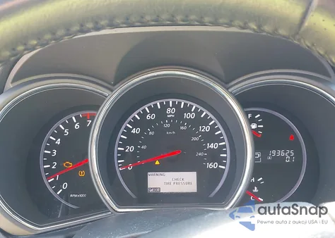 2012 Nissan Murano S/Sl/Le from USA, damaged, VIN JN8AZ1MW2CW212824